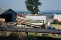 The Lois McClure in Burlington
