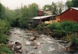 Winooski River in Marshfield 