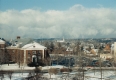 Burlington in Winter