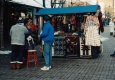 Vendor Along Church Street 