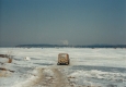 A Frozen Shelburne Bay 