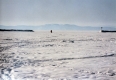 A Frozen Lake Champlain