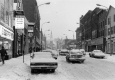 Snowy Church Street