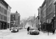 Street in the Snow