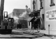 State Theater Fire Ruins