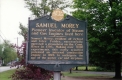 Samuel Morey Monument