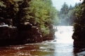 Bristol Waterfall