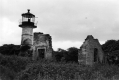 Brick Ruins on Juniper Island