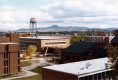 The University of Vermont in Fall