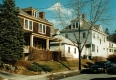 Bradley Street in Burlington