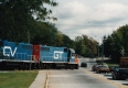 Train Crossing Route 15