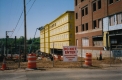 Construction in Winooski