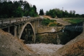Bridges and excavating