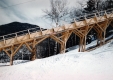 Trestle over Rum Runner Trail