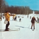 Filming the Skiers