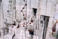 Close-Up of Granite Quarry