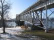 Under Champlain Bridge