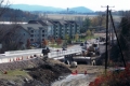 Completing Lime Kiln Bridge 