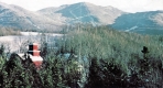 Brochure View of Mountain