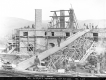 Everett Mansion construction