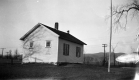 Wooden-frame Home