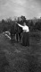 Woman and Her Horse