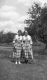 Two Women in a Field