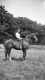 Girl Riding Horse