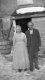 Couple in Front of Building