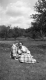 Two Women in a Field