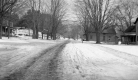 Snowy Town