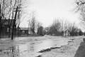 Town During the Winter Months