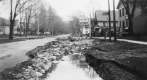 Flooded Street
