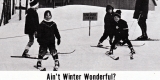 Ain't Winter Wonderful?