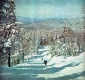 Skiing at Madonna