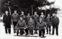1933-34 WINTER SKIERS at Middlebury College.
