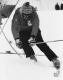 Slalom instructor at Stratton Mountain