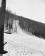 The slope of the "Dutchman's Holiday" trail at Dutch Hill Ski Company