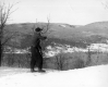 Web Ottman on "Windmill" at Dutch Hill Ski Company