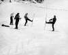 Ski School on "Skilark" with Roger Ottman