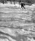 Slalom down trail at Dutch Hill Ski Company