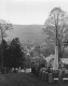 Cemetery Behind Museum