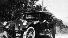 Early 1900's Automobile