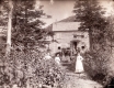 Hotel at Glastonbury