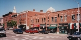 View of Main Street