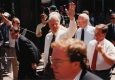 Bill Clinton on Church Street