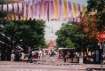Summer View of Church Street