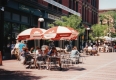 View of Outside Dining on Church Street