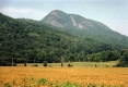 View of Haystack Mountain