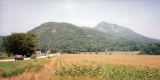 Summer View of Haystack Mountain